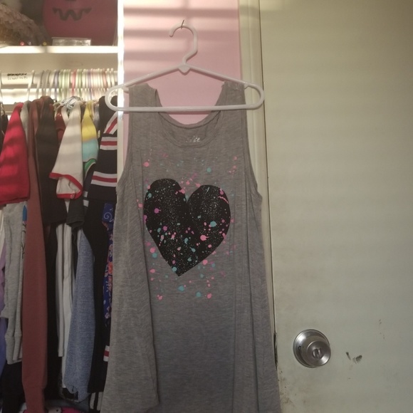 Tropical tank top - Picture 1 of 3